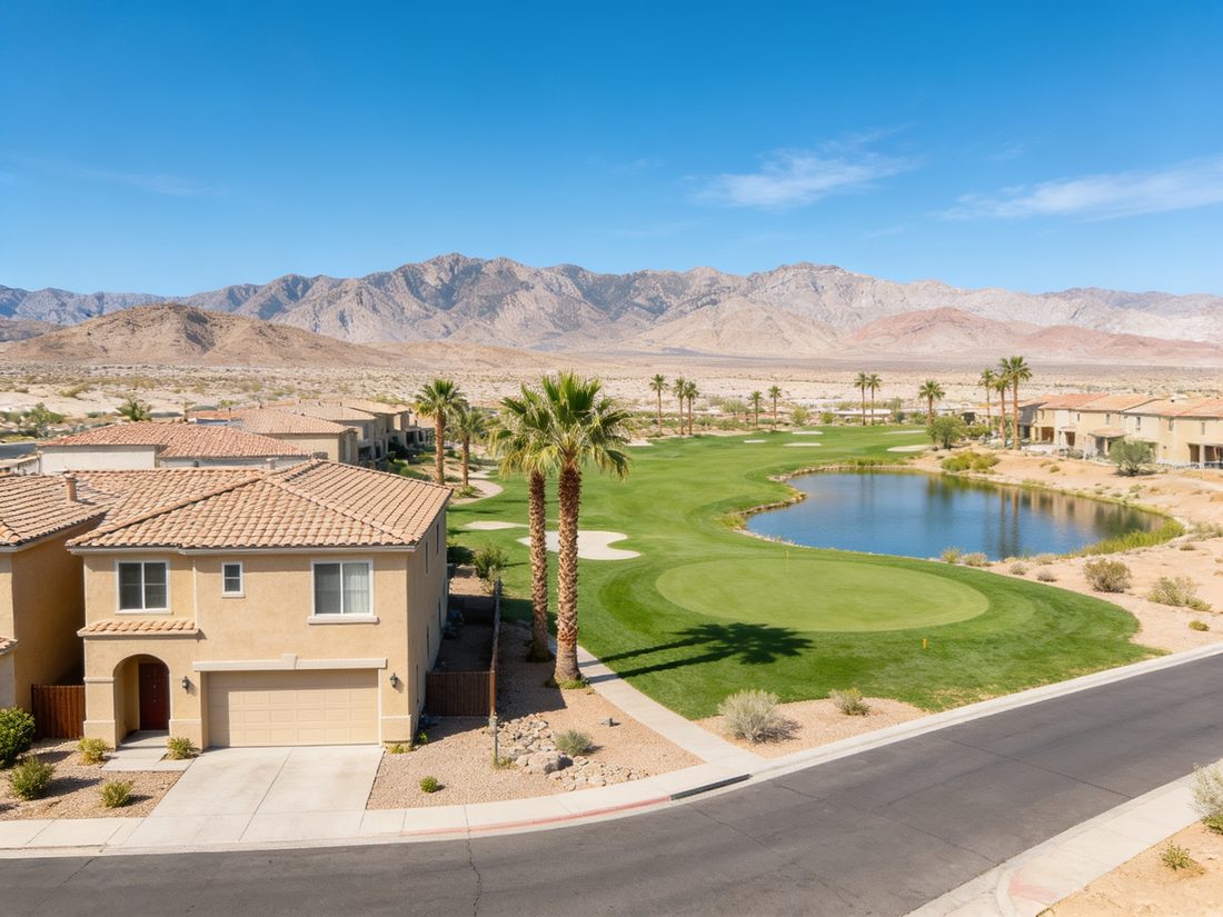Dog waste removal service in Aliante, Las Vegas Valley, Nevada
