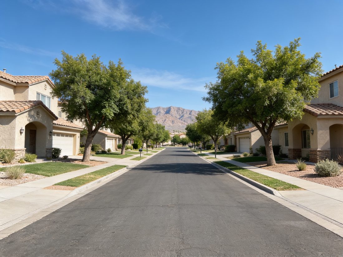Dog waste removal service in Green Valley North, Las Vegas Valley, Nevada