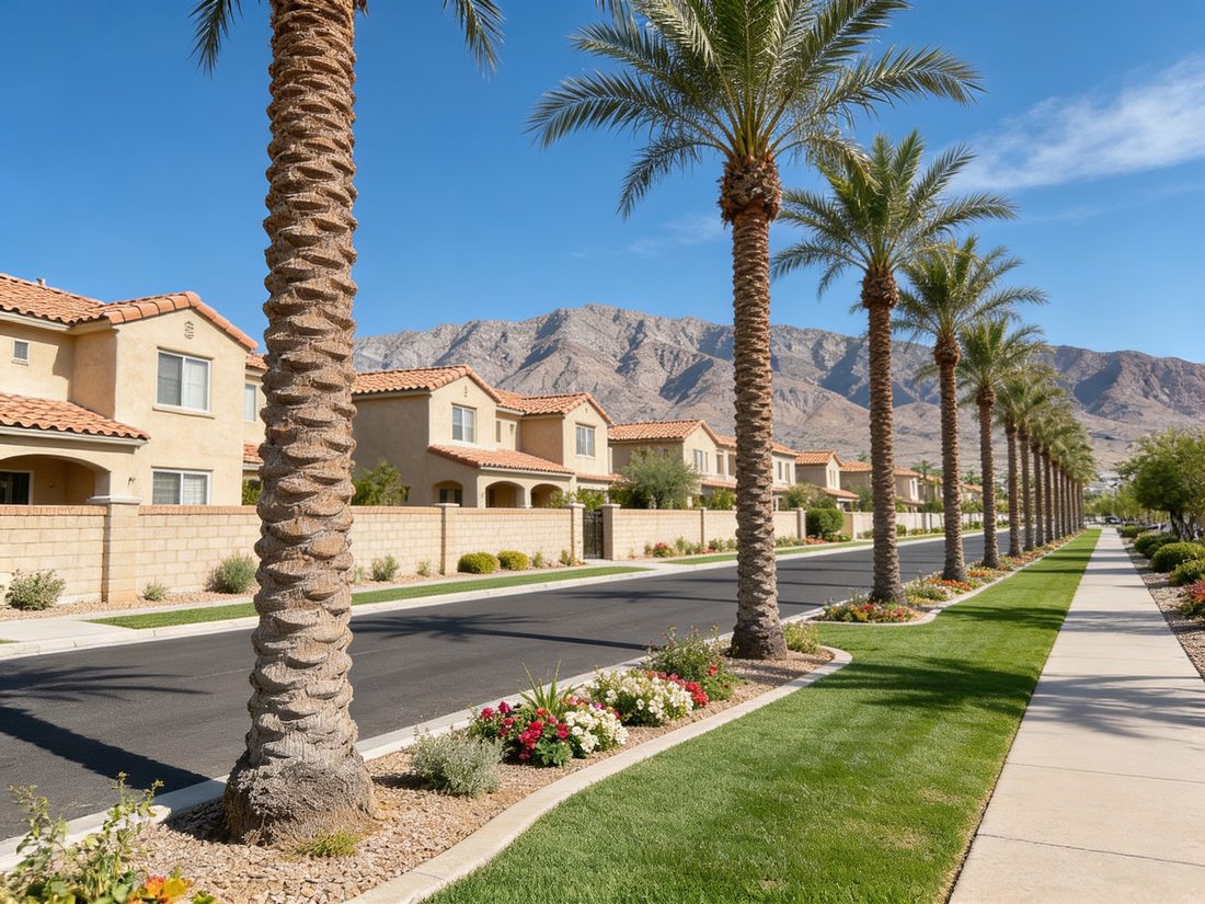 Dog waste removal service in Green Valley South, Las Vegas Valley, Nevada