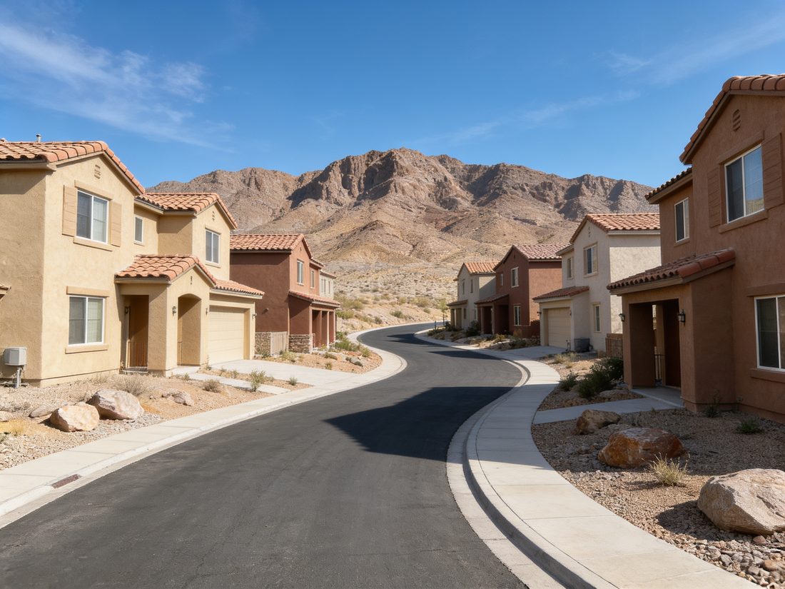 Dog waste removal service in Mountain's Edge, Las Vegas Valley, Nevada