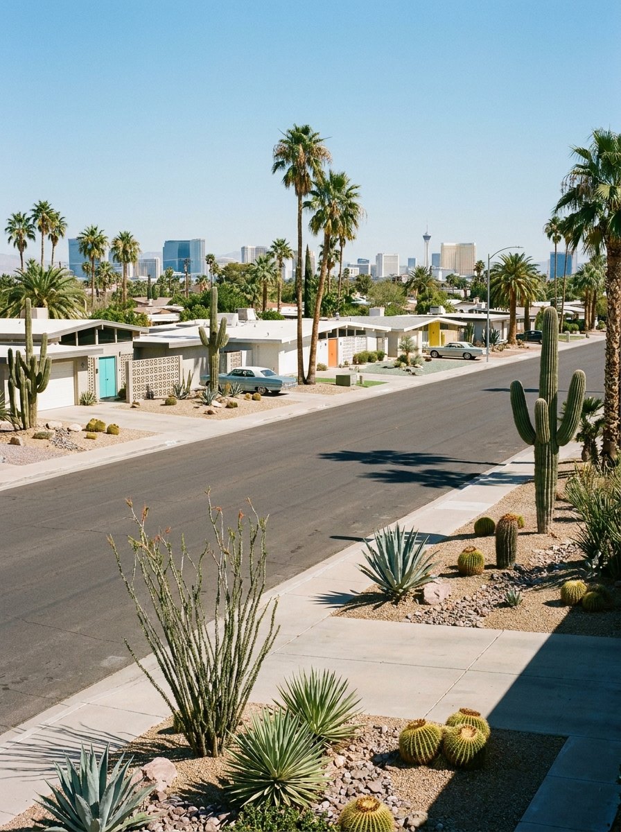 Paradise neighborhood served by Poop Scoop Dude