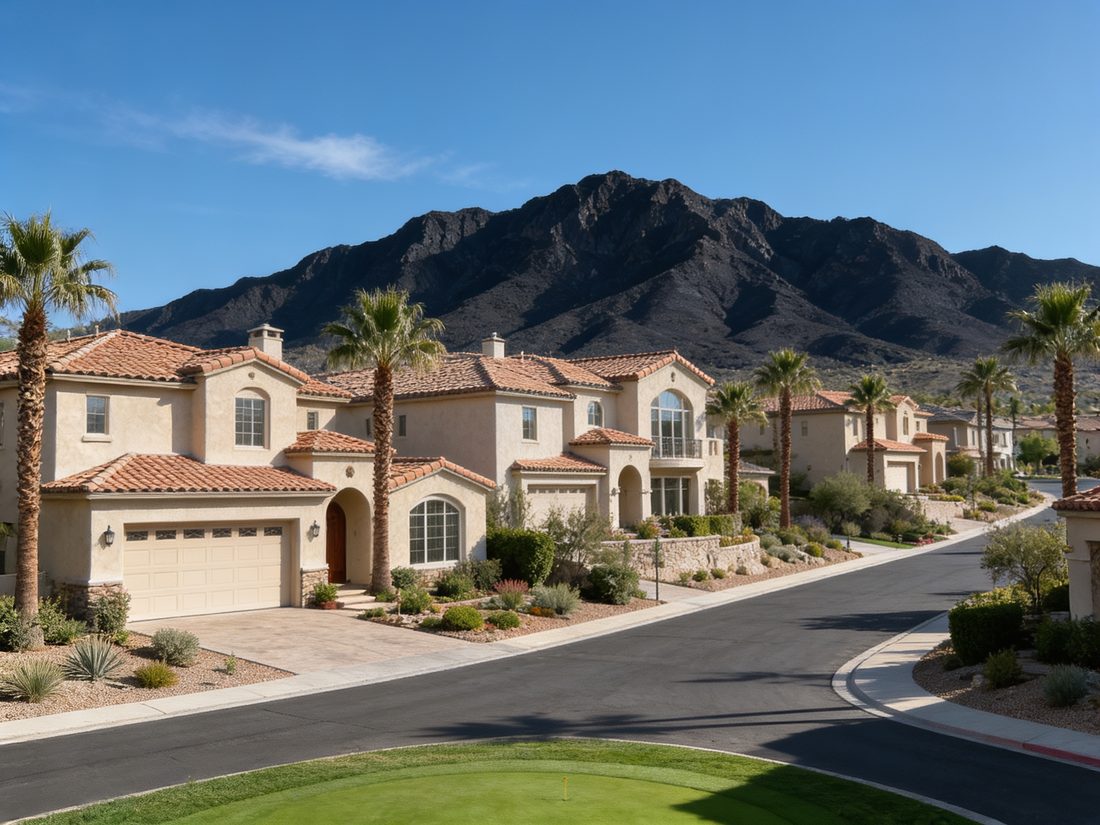 Dog waste removal service in Seven Hills, Las Vegas Valley, Nevada
