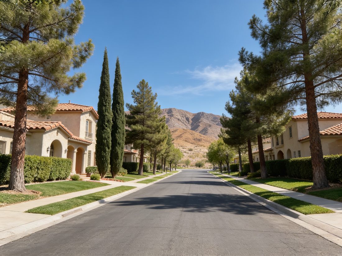Dog waste removal service in Southern Highlands, Las Vegas Valley, Nevada