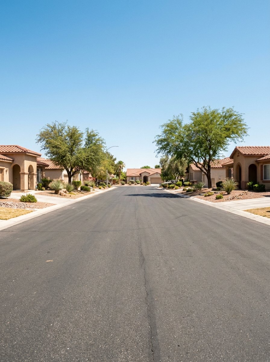 Spring Valley neighborhood served by Poop Scoop Dude