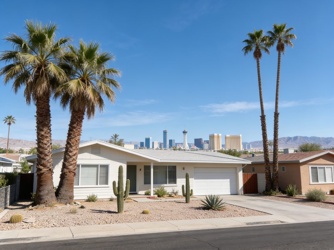 Dog waste removal service in Winchester, Las Vegas Valley, Nevada