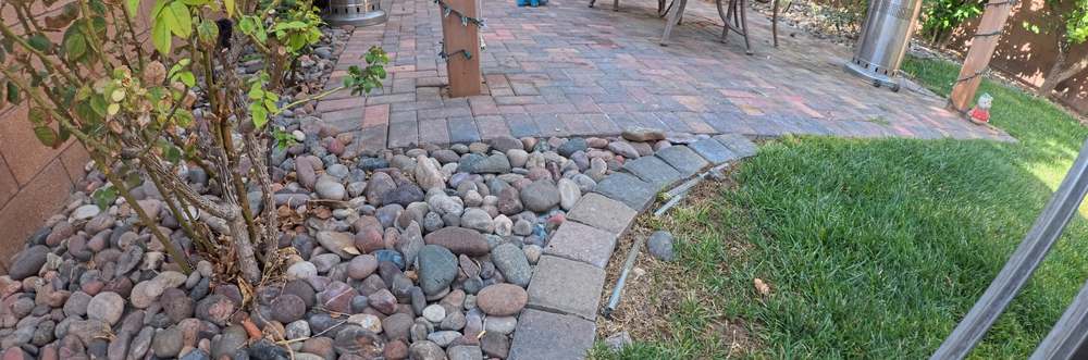 Clean Las Vegas yard after a Poop Scoop Dude visit