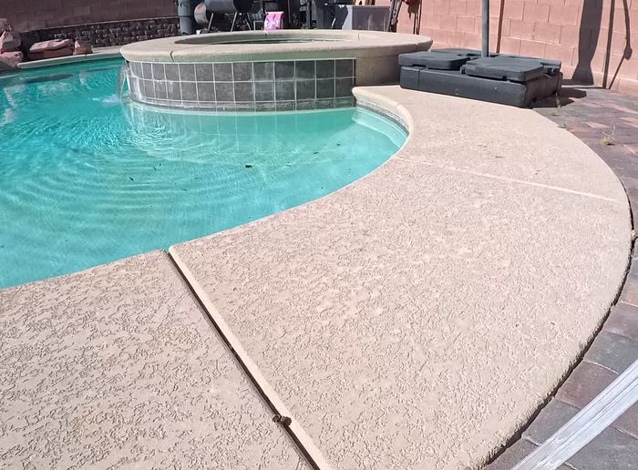 Clean Las Vegas yard after a Poop Scoop Dude visit