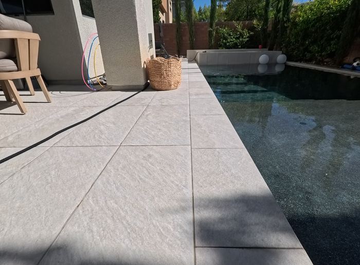 Clean Las Vegas yard after a Poop Scoop Dude visit